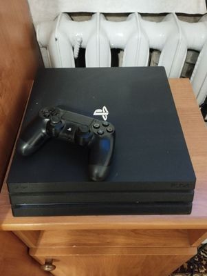 Sony playstatin 4pro 1t