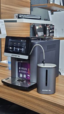 Кофемашина Polaris (РАСМ 2080AC)