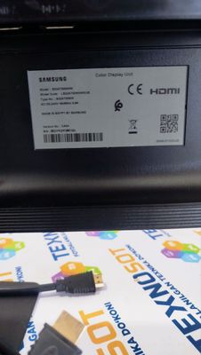 Монитор Samsung S32A700NWM 4K