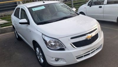 Cobalt GX Style AT Plus 2025 Янги Без Пробег