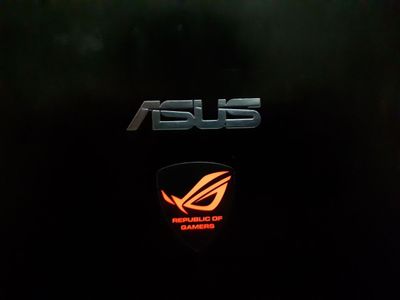 Продаю ноутбук ASUS ROG CORE i7