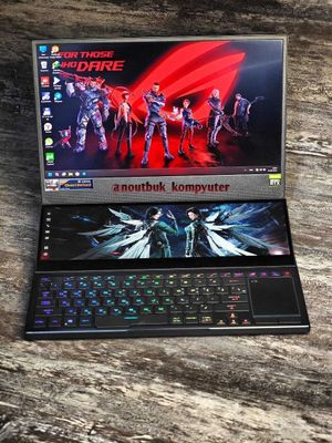 Мощный игровой Asus