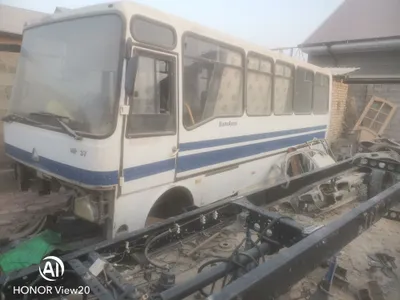 Исузу автобус кузови