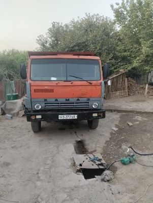 Камаз 5511 самасвал