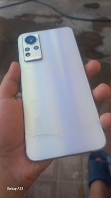 Infinix holati ideal