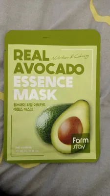 Корейские маски для лица