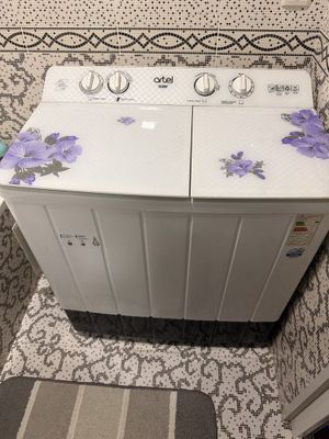 8kg Artel pol avtomat moshina sotiladi srochni, Samarqand