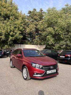 Продается Lada Vesta SV