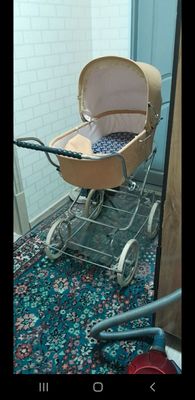 Продам детскую коляску