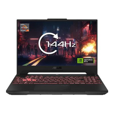 Asus Tuf Gaming A15 Amd R7-7435HS Rtx 4050 6 g