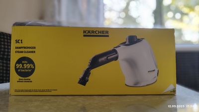 пароочиститель KARCHER
