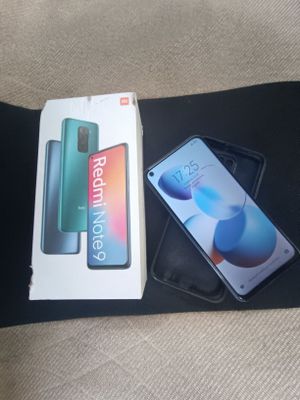 Redmi Note 9 sotiladi
