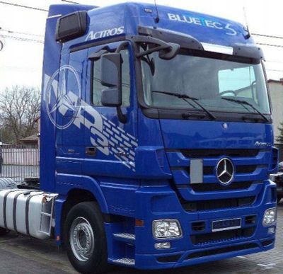 mersedes actros mp3 ramasi sotiladi