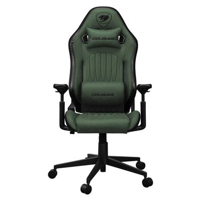 Игровое кресло Cougar Explore Army Green F
