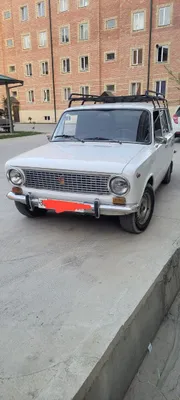 Vaz 2102 yili 1984
