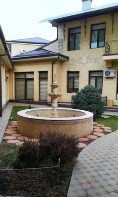 Авторский Дом 7 комнат 2 Уровня на Ракатбоши