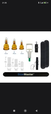 Размер Master New Re-Extender