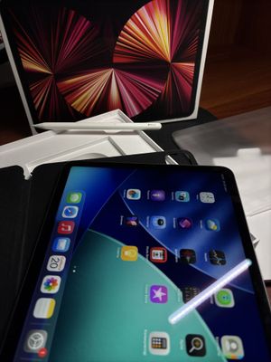 iPad Pro M1 (3 поколение)