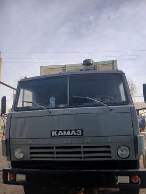 Kamaz sotiladi holati zo’r