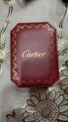 Хакикий тоза cartier
