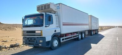 Daf euro2 1999 yil xolat yaxshi