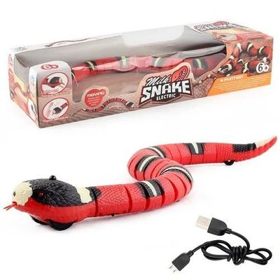 Игрушка Интерактивная Змея Анаконда