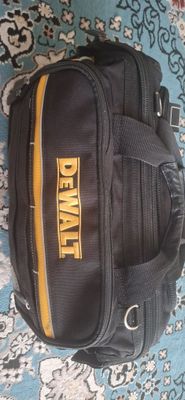 Сумка электрика dewalt