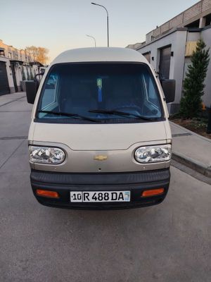 Chevrolet damas 2010 yil