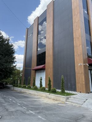 Аренда новое здание 3 этажа алмазарр