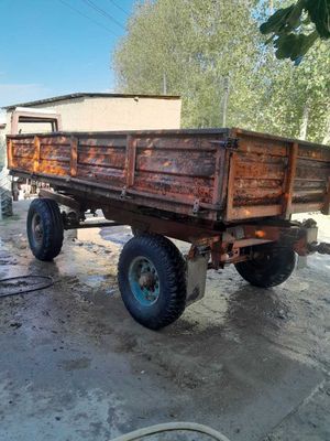Прицеп 4 тонналик ТТЗ