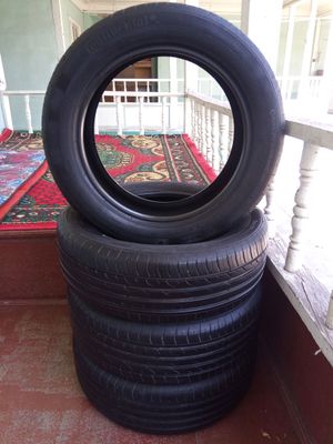 Continental Contipremiumcontact 215/55  R 18