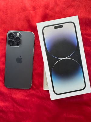 iPhone 14 ProMax 256Gb Black Akk: 86% Kelwamiz