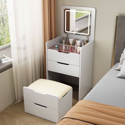 Stol makiyaj uy uchun, LED ekranli , MDF material, Xiyotniki
