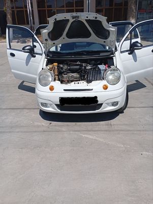 Отдам в аренду с последующим выкупом машину Chevrolet Matiz 2016года.
