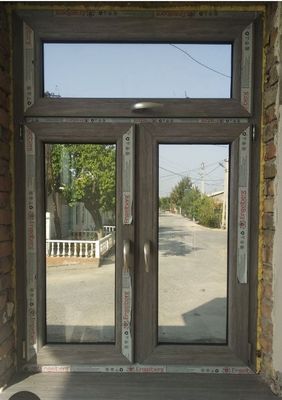 Akfa termo profillardan eshik rom yasimiz
