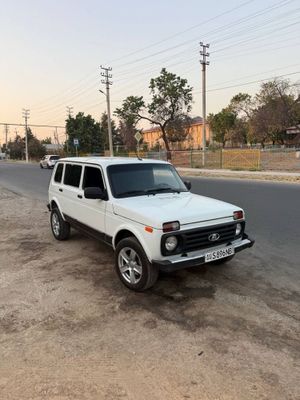 Нива 2131 ВАЗ 2020