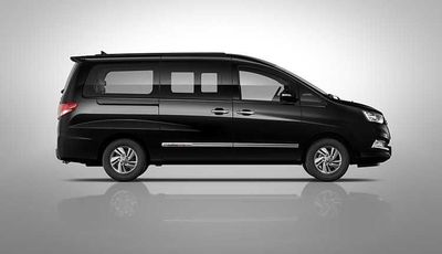 JAC M4 Автомат 2023, 200 km пробег, срочно сотилади, Счет-справка