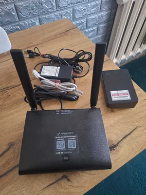 Wi-Fi Router LG (koreyskiy) yangi holatda