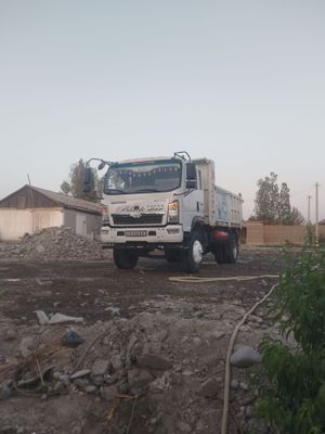 Howo 10 t 160 0t kuchi