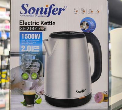 Супер скидка новый электро чайник от Sonifer, choyne