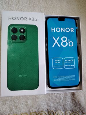 Honor X8b 8+8/256 New