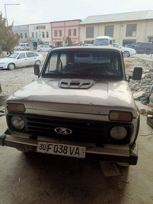 VAZ Lada(Niva) 1978-yil