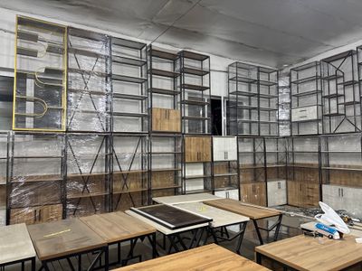 Loft stelaj