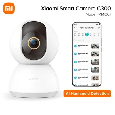 Xiaomi kamera smart wifi kamera 360 mi camera C300