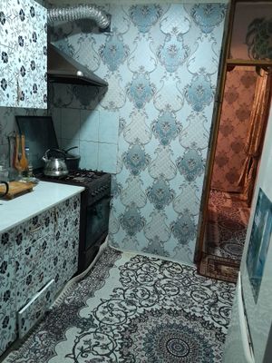 2хонали квартира сотилади