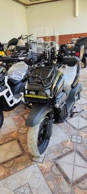 скутер Tank pro max