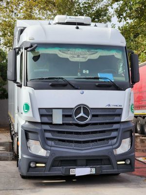 Mercedes Benz ACTROS 1845 Variantga ham bor