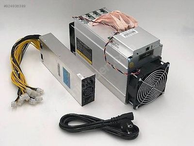 L3+ va s9 antminer(maynerlar)