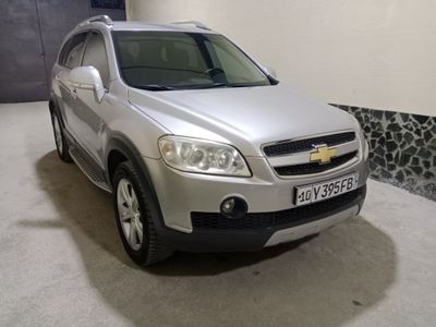 Каптива 2007 автомат метан газ сотилади
