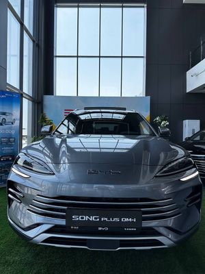 BYD Song Plus Champion DMi 2025 eng foydali taklif Kredit yiliga 18%